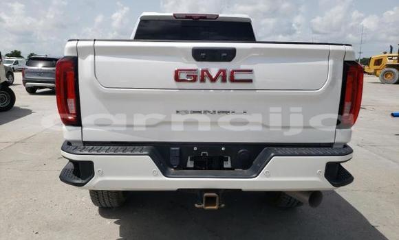 Acheter Neuf Voiture GMC Sierra Blanc à Lagos, État de Lagos Acheter Neuf Voiture GMC Sierra Blanc à Lagos, État de Lagos