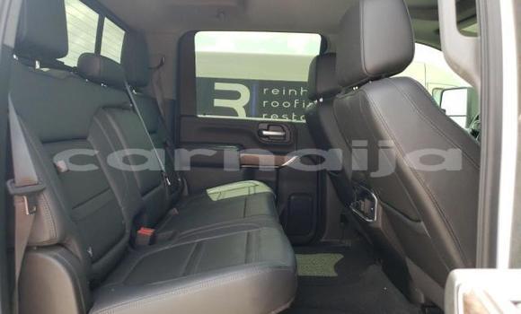 Acheter Neuf Voiture GMC Sierra Blanc à Lagos, État de Lagos Acheter Neuf Voiture GMC Sierra Blanc à Lagos, État de Lagos