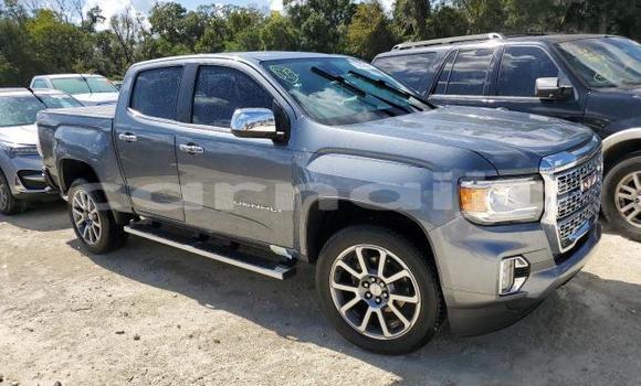 Acheter Neuf Voiture GMC Canyon Autre à Badagry, État de Lagos Acheter Neuf Voiture GMC Canyon Autre à Badagry, État de Lagos