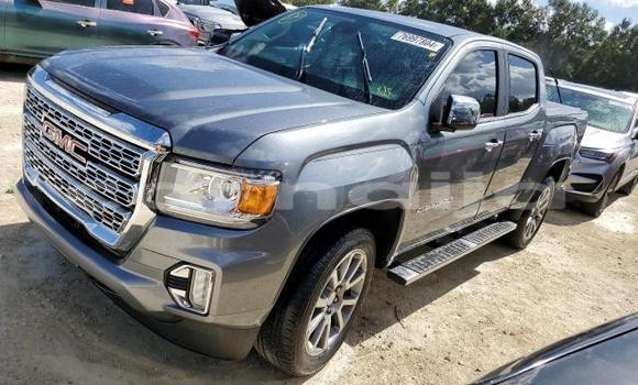 Acheter Neuf Voiture GMC Canyon Autre à Badagry, État de Lagos Acheter Neuf Voiture GMC Canyon Autre à Badagry, État de Lagos