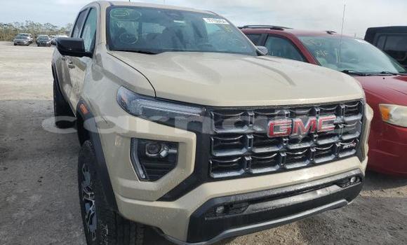 Acheter Neuf Voiture GMC Canyon Beige à Lagos, État de Lagos