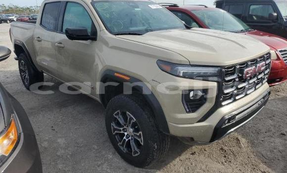 Buy New GMC Canyon Beige Car in Lagos in Lagos State Buy New GMC Canyon Beige Car in Lagos in Lagos State