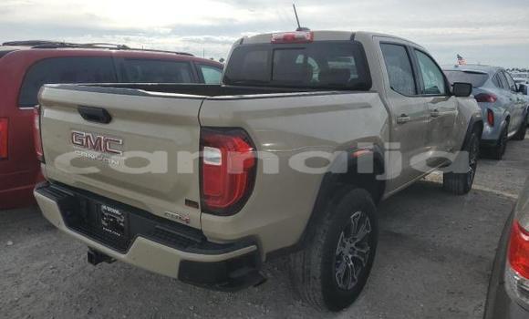 Buy New GMC Canyon Beige Car in Lagos in Lagos State Buy New GMC Canyon Beige Car in Lagos in Lagos State