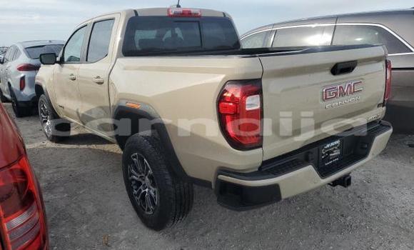 Buy New GMC Canyon Beige Car in Lagos in Lagos State Buy New GMC Canyon Beige Car in Lagos in Lagos State