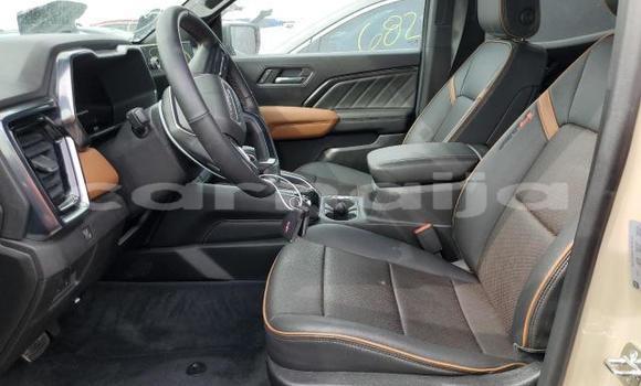 Buy New GMC Canyon Beige Car in Lagos in Lagos State Buy New GMC Canyon Beige Car in Lagos in Lagos State