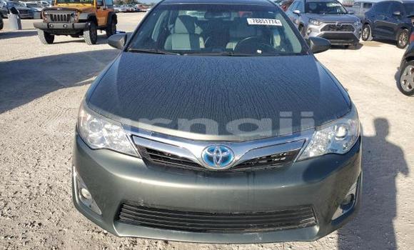 Buy New Toyota Camry Other Car in Lagos in Lagos State