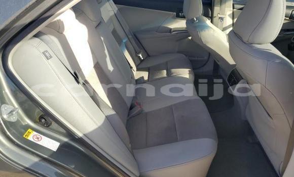 Buy New Toyota Camry Other Car in Lagos in Lagos State Buy New Toyota Camry Other Car in Lagos in Lagos State