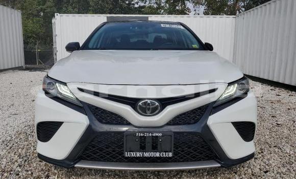 Buy New Toyota Camry White Car in Badagry in Lagos State