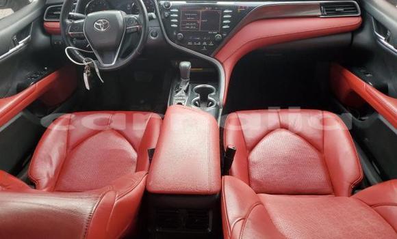 Buy New Toyota Camry White Car in Badagry in Lagos State Buy New Toyota Camry White Car in Badagry in Lagos State