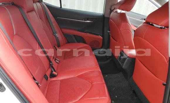 Buy New Toyota Camry White Car in Badagry in Lagos State Buy New Toyota Camry White Car in Badagry in Lagos State