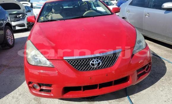 Buy New Toyota Camry Solara Red Car in Lagos in Lagos State Buy New Toyota Camry Solara Red Car in Lagos in Lagos State