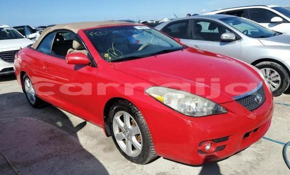 Buy New Toyota Camry Solara Red Car in Lagos in Lagos State Buy New Toyota Camry Solara Red Car in Lagos in Lagos State