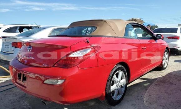 Buy New Toyota Camry Solara Red Car in Lagos in Lagos State Buy New Toyota Camry Solara Red Car in Lagos in Lagos State