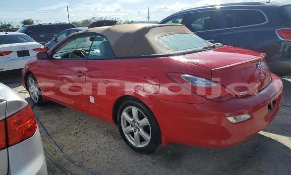 Buy New Toyota Camry Solara Red Car in Lagos in Lagos State Buy New Toyota Camry Solara Red Car in Lagos in Lagos State