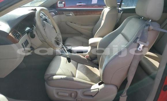 Buy New Toyota Camry Solara Red Car in Lagos in Lagos State Buy New Toyota Camry Solara Red Car in Lagos in Lagos State
