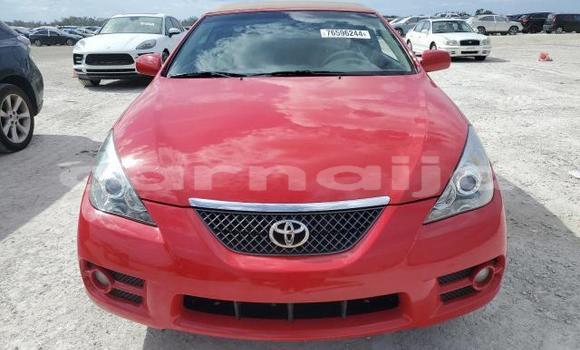 Buy New Toyota Camry (Japan) Red Car in Badagry in Lagos State Buy New Toyota Camry (Japan) Red Car in Badagry in Lagos State