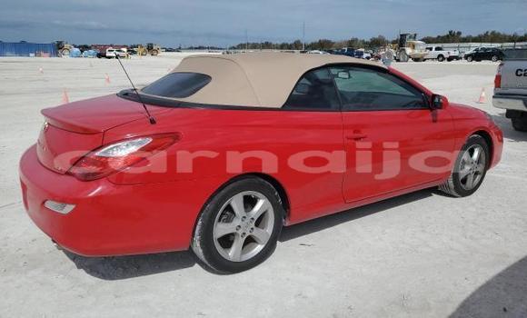 Buy New Toyota Camry (Japan) Red Car in Badagry in Lagos State Buy New Toyota Camry (Japan) Red Car in Badagry in Lagos State