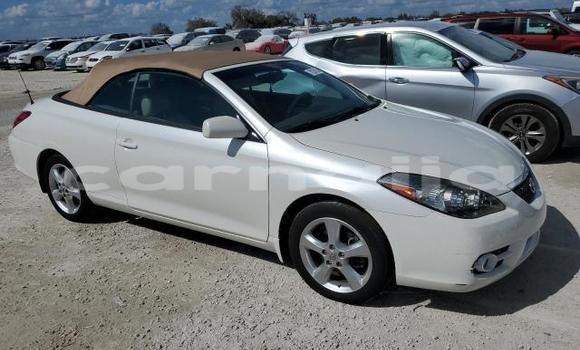 Acheter Neuf Voiture Toyota Camry Solara Blanc à Lagos, État de Lagos Acheter Neuf Voiture Toyota Camry Solara Blanc à Lagos, État de Lagos