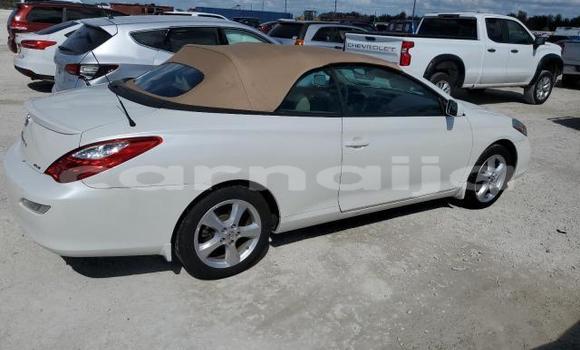 Acheter Neuf Voiture Toyota Camry Solara Blanc à Lagos, État de Lagos Acheter Neuf Voiture Toyota Camry Solara Blanc à Lagos, État de Lagos