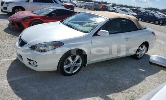 Acheter Neuf Voiture Toyota Camry Solara Blanc à Lagos, État de Lagos Acheter Neuf Voiture Toyota Camry Solara Blanc à Lagos, État de Lagos