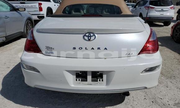 Acheter Neuf Voiture Toyota Camry Solara Blanc à Lagos, État de Lagos Acheter Neuf Voiture Toyota Camry Solara Blanc à Lagos, État de Lagos