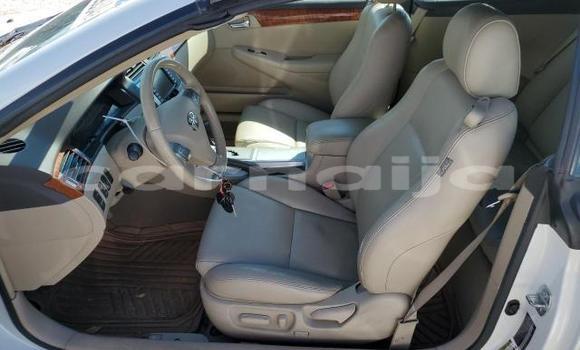 Acheter Neuf Voiture Toyota Camry Solara Blanc à Lagos, État de Lagos Acheter Neuf Voiture Toyota Camry Solara Blanc à Lagos, État de Lagos