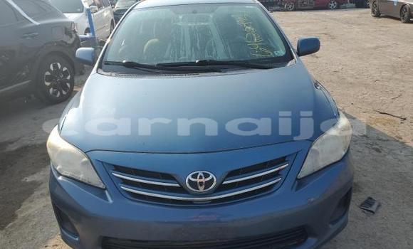 Acheter Neuf Voiture Toyota Camry Bleu à Lagos, État de Lagos