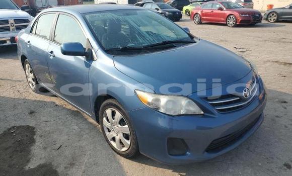 Buy New Toyota Camry Blue Car in Lagos in Lagos State Buy New Toyota Camry Blue Car in Lagos in Lagos State