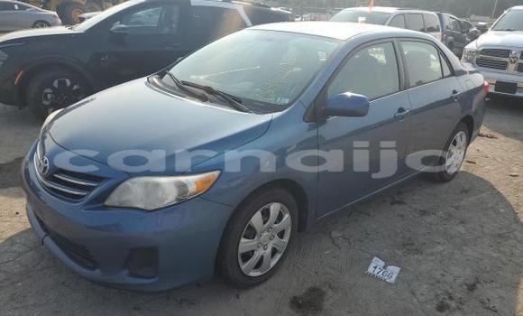 Buy New Toyota Camry Blue Car in Lagos in Lagos State Buy New Toyota Camry Blue Car in Lagos in Lagos State