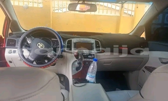 Buy Used Toyota Venza Red Car in Abuja in Lagos State Buy Used Toyota Venza Red Car in Abuja in Lagos State