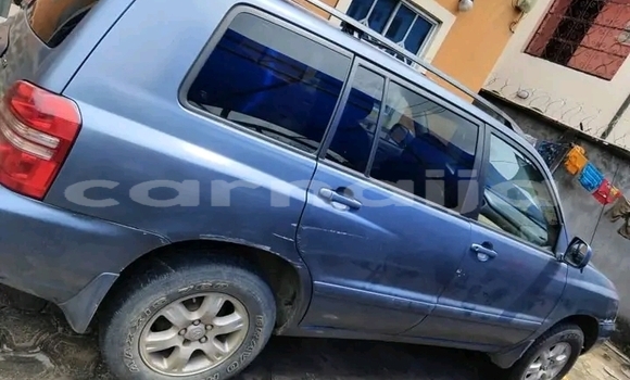Acheter Occasion Voiture Toyota Highlander Autre à Abuja, État de Lagos