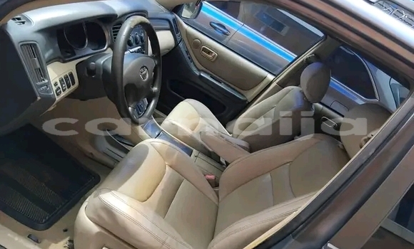 Buy Used Toyota Highlander Other Car in Abuja in Lagos State Buy Used Toyota Highlander Other Car in Abuja in Lagos State
