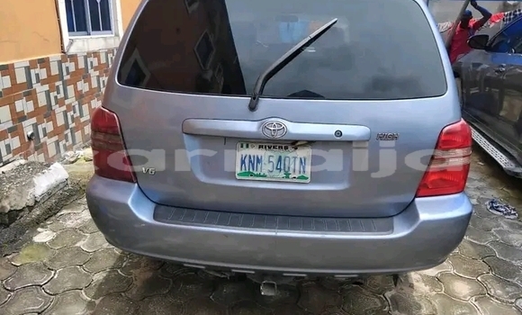 Buy Used Toyota Highlander Other Car in Abuja in Lagos State Buy Used Toyota Highlander Other Car in Abuja in Lagos State