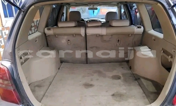 Buy Used Toyota Highlander Other Car in Abuja in Lagos State Buy Used Toyota Highlander Other Car in Abuja in Lagos State