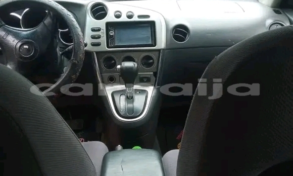 Buy Used Toyota Matrix Other Car in Abuja in Lagos State