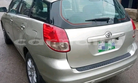 Buy Used Toyota Matrix Other Car in Abuja in Lagos State Buy Used Toyota Matrix Other Car in Abuja in Lagos State