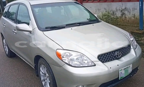 Buy Used Toyota Matrix Other Car in Abuja in Lagos State Buy Used Toyota Matrix Other Car in Abuja in Lagos State
