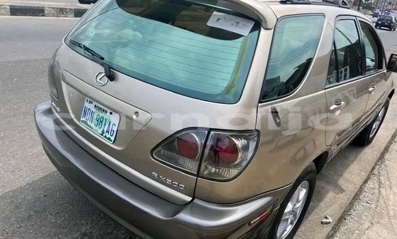 Acheter Occasion Voiture Lexus RX 300 Autre à Abuja, État de Lagos Acheter Occasion Voiture Lexus RX 300 Autre à Abuja, État de Lagos