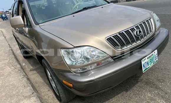 Acheter Occasion Voiture Lexus RX 300 Autre à Abuja, État de Lagos Acheter Occasion Voiture Lexus RX 300 Autre à Abuja, État de Lagos