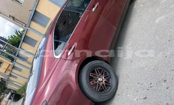 Acheter Occasion Voiture Lexus ES 300 Rouge à Abuja, État de Lagos