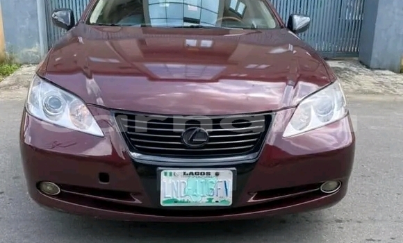 Acheter Occasion Voiture Lexus ES 300 Rouge à Abuja, État de Lagos Acheter Occasion Voiture Lexus ES 300 Rouge à Abuja, État de Lagos