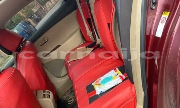 Acheter Occasion Voiture Lexus ES 300 Rouge à Abuja, État de Lagos Acheter Occasion Voiture Lexus ES 300 Rouge à Abuja, État de Lagos