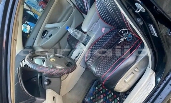 Buy Used Toyota Camry Black Car in Abuja in Lagos State Buy Used Toyota Camry Black Car in Abuja in Lagos State