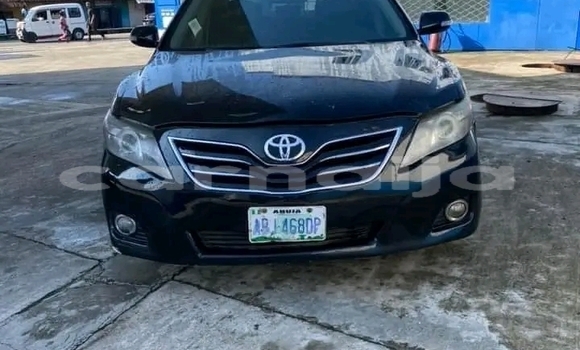 Buy Used Toyota Camry Black Car in Abuja in Lagos State Buy Used Toyota Camry Black Car in Abuja in Lagos State
