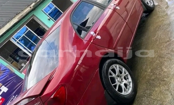 Acheter Occasion Voiture Toyota Corolla Rouge à Abuja, État de Lagos Acheter Occasion Voiture Toyota Corolla Rouge à Abuja, État de Lagos