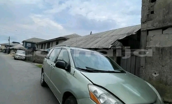 Buy Used Toyota Sienna Other Car in Abuja in Lagos State Buy Used Toyota Sienna Other Car in Abuja in Lagos State