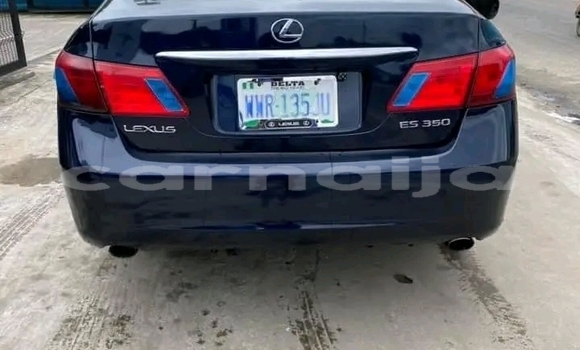 Acheter Occasion Voiture Lexus ES 300 Noir à Abuja, État de Lagos Acheter Occasion Voiture Lexus ES 300 Noir à Abuja, État de Lagos
