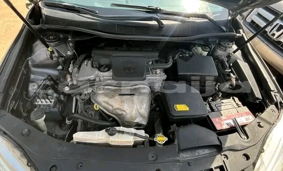 Acheter Occasion Voiture Toyota Camry Noir à Abuja, État de Lagos Acheter Occasion Voiture Toyota Camry Noir à Abuja, État de Lagos