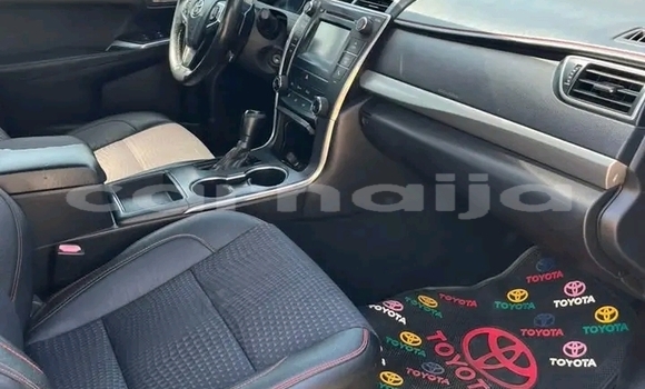 Acheter Occasion Voiture Toyota Camry Noir à Abuja, État de Lagos Acheter Occasion Voiture Toyota Camry Noir à Abuja, État de Lagos