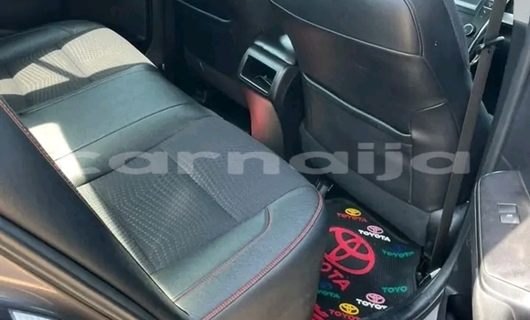 Acheter Occasion Voiture Toyota Camry Noir à Abuja, État de Lagos Acheter Occasion Voiture Toyota Camry Noir à Abuja, État de Lagos